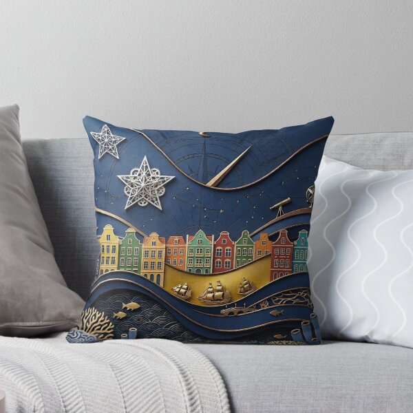 Item preview, Curacao Art designed and sold by internlvisions.