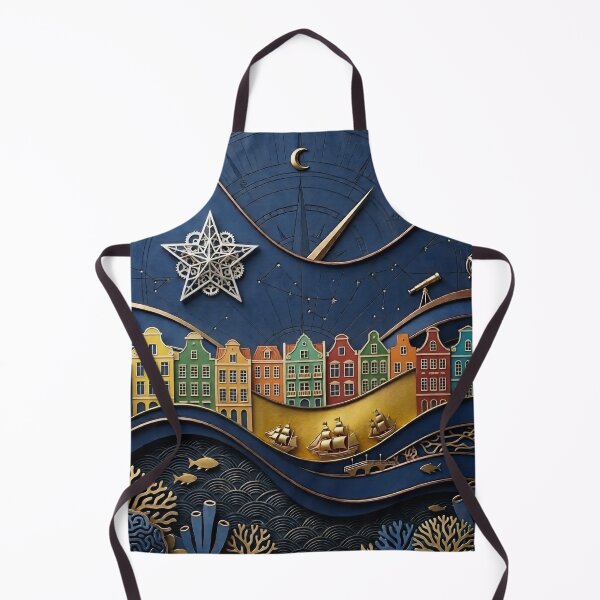 Item preview, Curacao Art designed and sold by internlvisions.