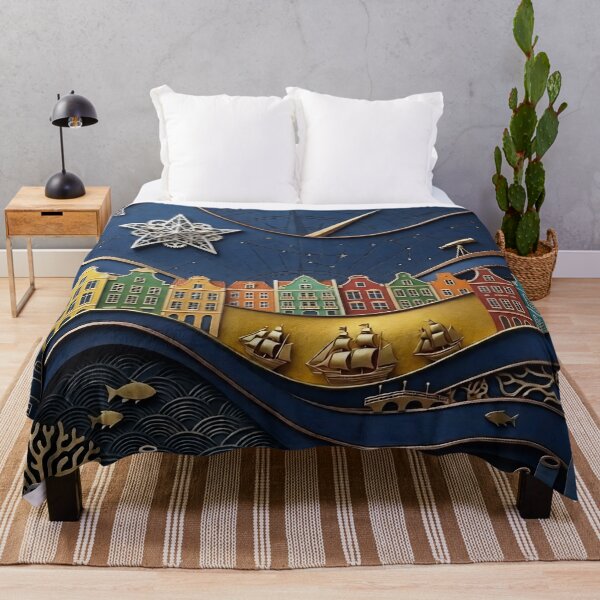 Item preview, Curacao Art designed and sold by internlvisions.