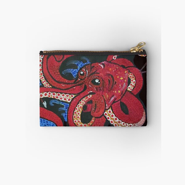 Item preview, octopus painting designed and sold by pksart1.