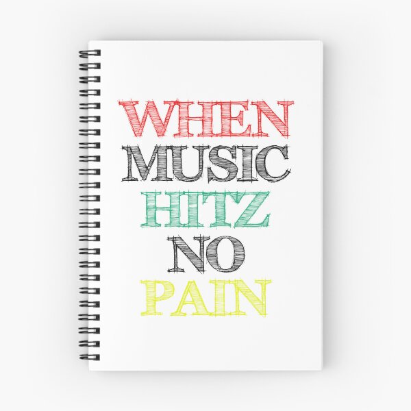 Item preview, Music Motto designed and sold by BoothBoxx Merch.