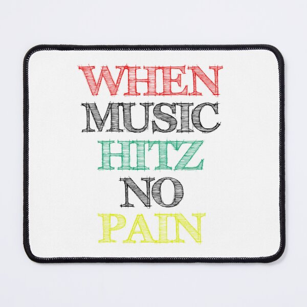 Item preview, Music Motto designed and sold by BoothBoxx Merch.