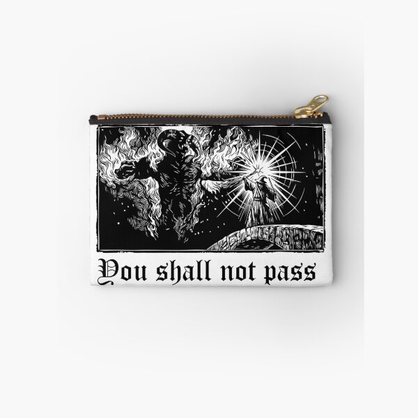 Item preview, You shall not Pass designed and sold by Primiani.