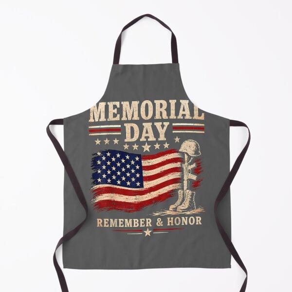 Item preview, Memorial Day Patriotic Flag Remember Honor Design designed and sold by KristineLi.