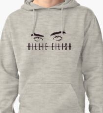Billie Eilish Pullover Hoodie