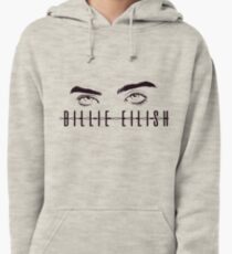 Billie Eilish Pullover Hoodie