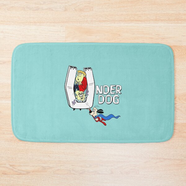Item preview, Underdog Villain Trap Classic Cartoon Graphic designed and sold by Lenschoolmann.