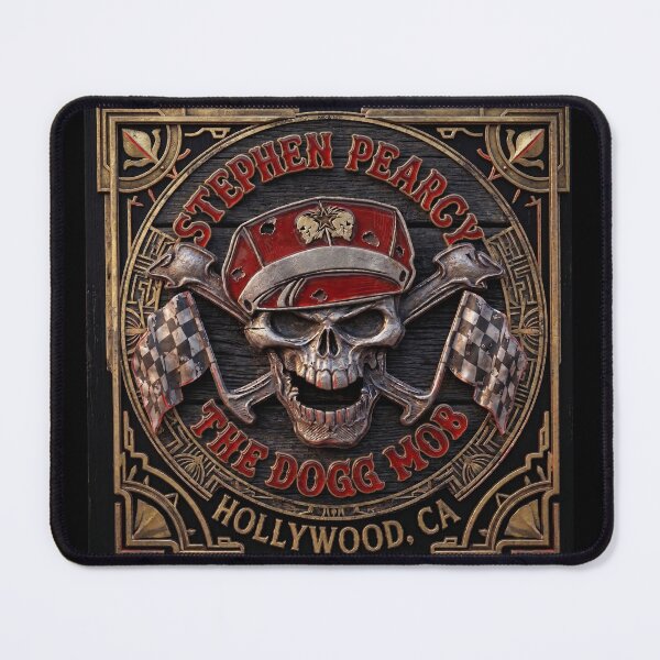 Item preview, STEPHEN PEARCY of RATT Solo Album Cover “The Dogg Mob”™️ #1 2026  designed and sold by Sepearcy.