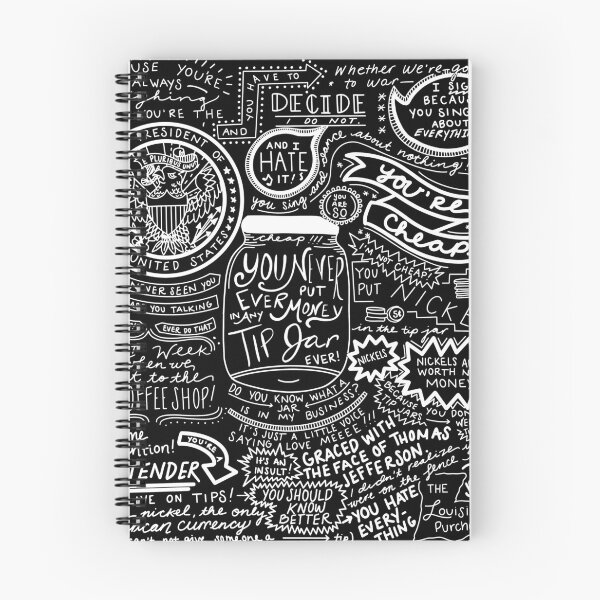 Item preview,  Funny TV series New Girl - Schmidt quotes designed and sold by Achkalona.