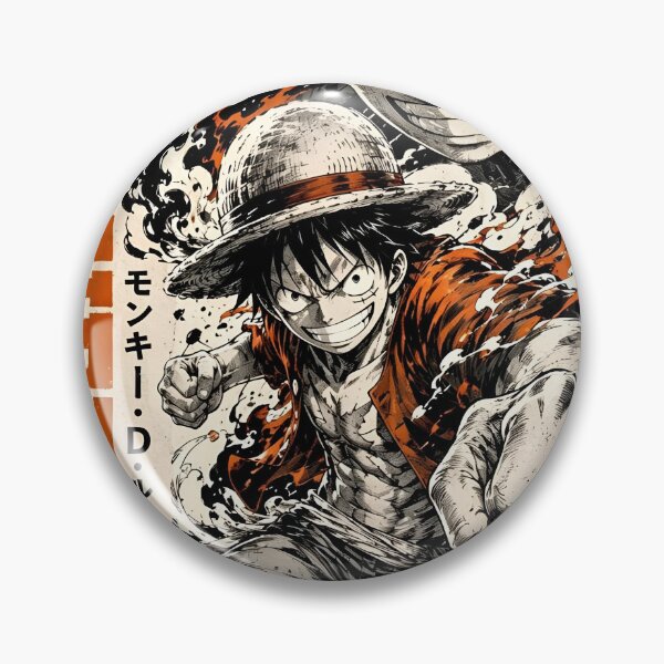 Item preview, Future Pirate King Anime Manga Vintage Action designed and sold by Dyan4.