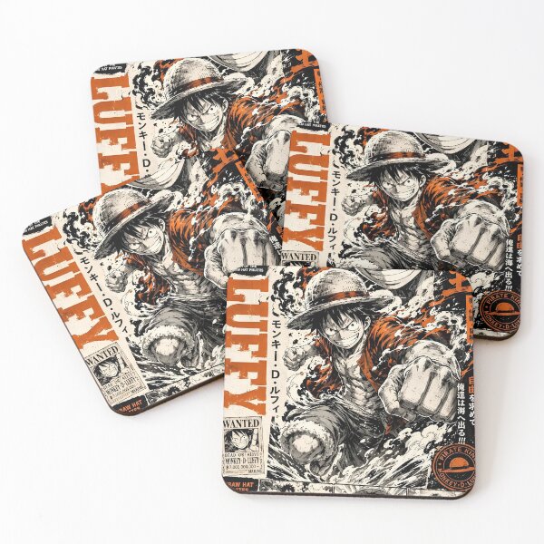 Item preview, Future Pirate King Anime Manga Vintage Action designed and sold by Dyan4.