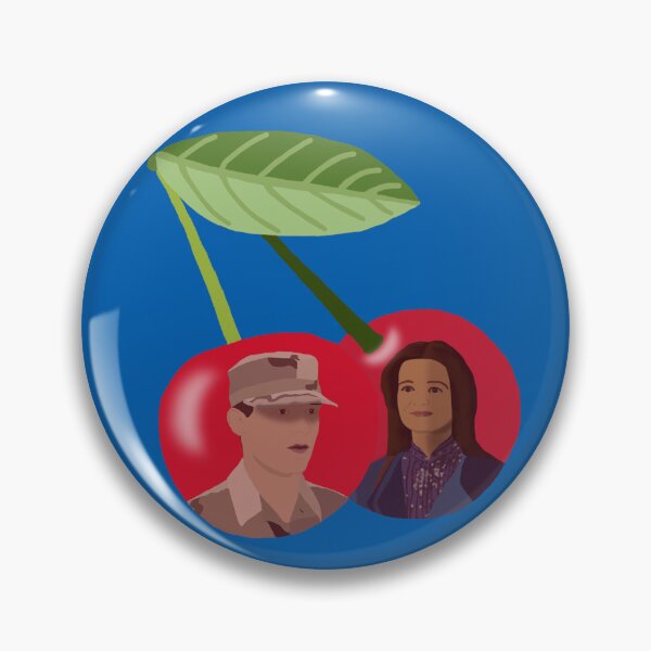 Item preview, Tom Holland and Ciara Bravo - from the Cherry movie designed and sold by quacksondesigns.