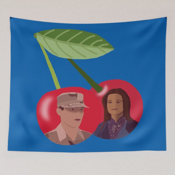 Item preview, Tom Holland and Ciara Bravo - from the Cherry movie designed and sold by quacksondesigns.