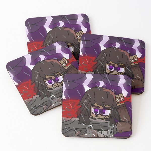 Item preview, Storm Chain Warrior Anime Style designed and sold by Jeen Couse Drawing 2026.