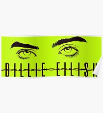 Billie Eilish Poster