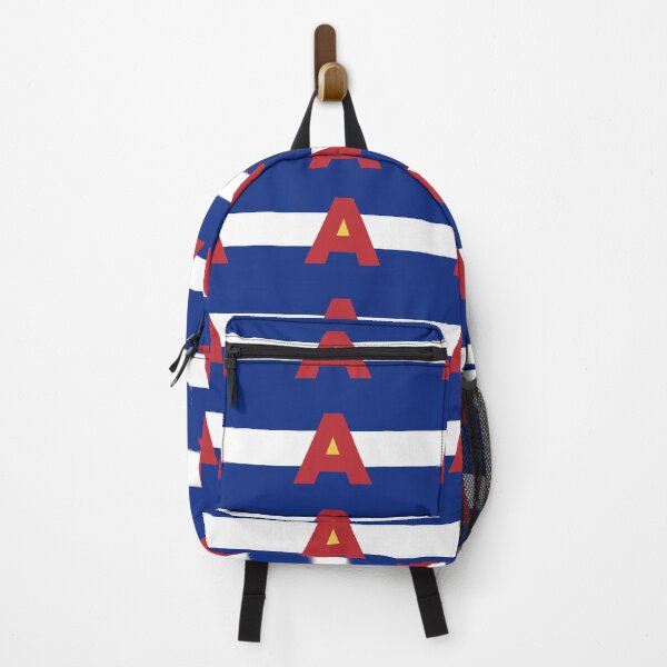 Item preview, Colorado Flag - Letter A designed and sold by FlagFontCO.