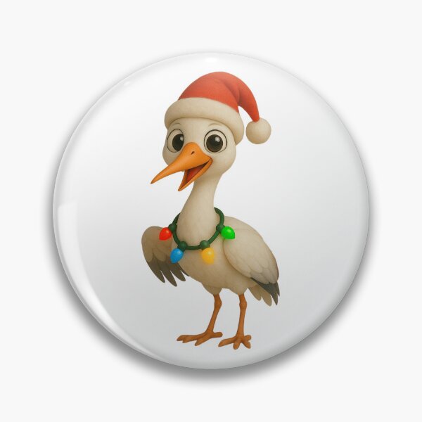 Item preview, Christmas Crane designed and sold by Sillytoe.