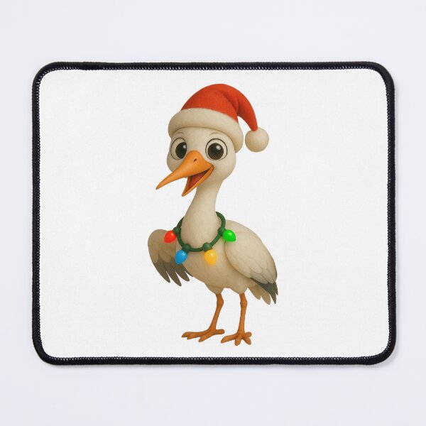 Item preview, Christmas Crane designed and sold by Sillytoe.