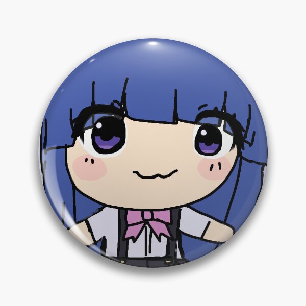 Item preview, low quality rika furude designed and sold by NessaTesa.