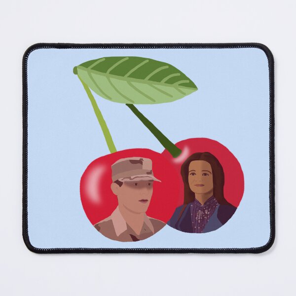 Item preview, Cherry - Tom Holland and Ciara Bravo - Clear Background designed and sold by quacksondesigns.