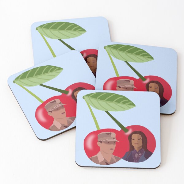 Item preview, Cherry - Tom Holland and Ciara Bravo - Clear Background designed and sold by quacksondesigns.