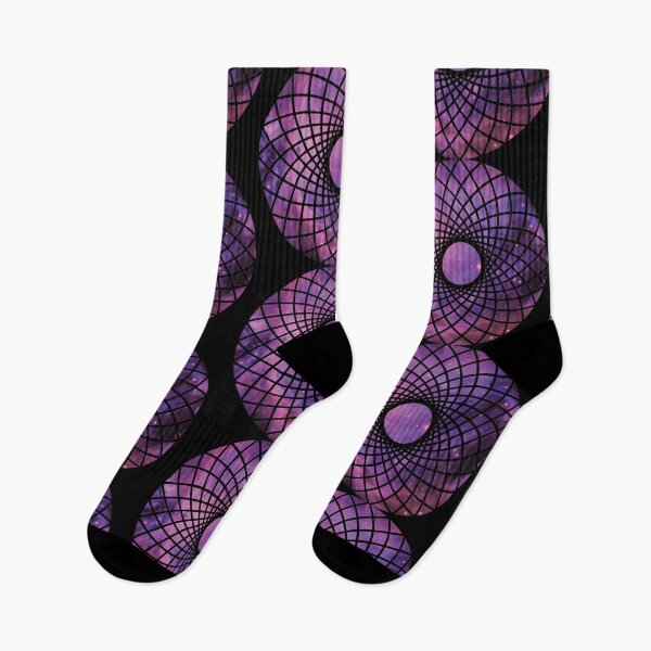 Item preview, Astral Nebula Geometric Mandala designed and sold by Osmose-Studio ⭐⭐⭐⭐⭐.