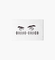 Billie Eilish Art Board