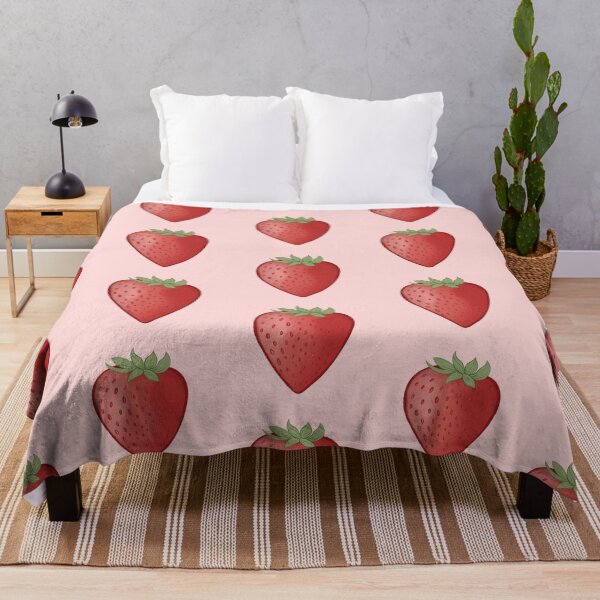 Item preview, Strawberry designed and sold by katelynroseart1.