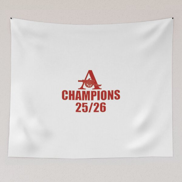 Item preview, Arsenal Champions League Final 25-2026 designed and sold by aridawstrusbbyg.