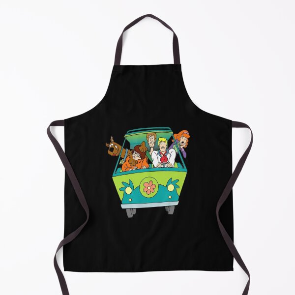 Item preview, Mystery Machine Cartoon Gang Vintage Retro designed and sold by MillieRhodes.