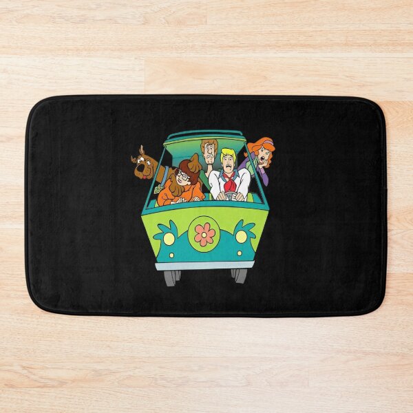 Item preview, Mystery Machine Cartoon Gang Vintage Retro designed and sold by MillieRhodes.