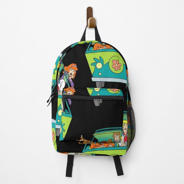 Item preview, Mystery Machine Cartoon Gang Vintage Retro designed and sold by MillieRhodes.