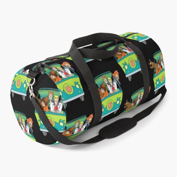 Item preview, Mystery Machine Cartoon Gang Vintage Retro designed and sold by MillieRhodes.