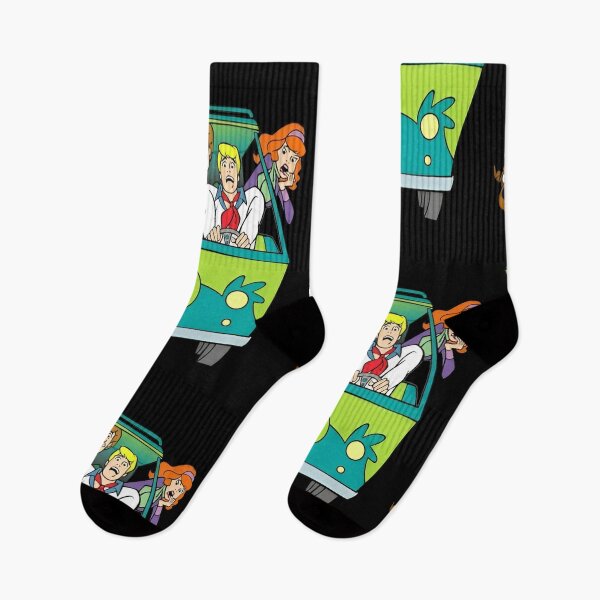 Item preview, Mystery Machine Cartoon Gang Vintage Retro designed and sold by MillieRhodes.