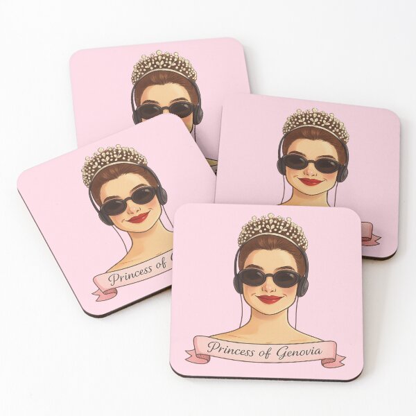 Item preview, Princess of Genovia designed and sold by YChangShop.