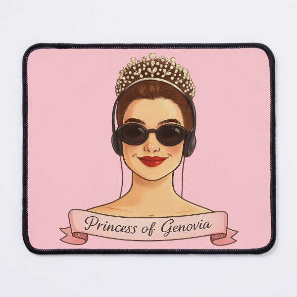 Item preview, Princess of Genovia designed and sold by YChangShop.