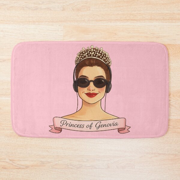 Item preview, Princess of Genovia designed and sold by YChangShop.