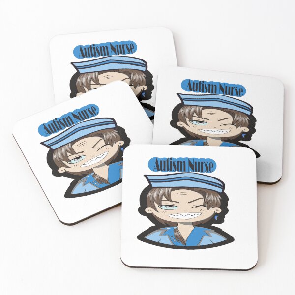 Item preview, “Healthcare worker humor” designed and sold by Mother Daughter Drawings .