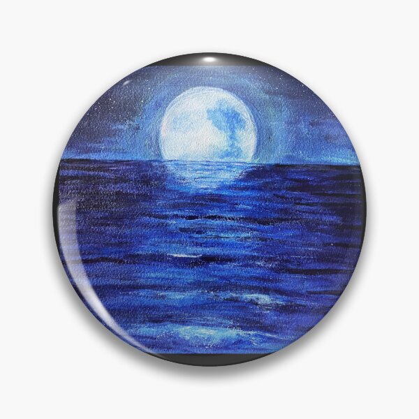 Item preview, Moonlit nights designed and sold by Fee Blyth.