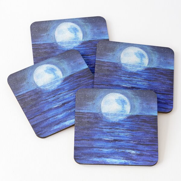 Item preview, Moonlit nights designed and sold by Fee Blyth.
