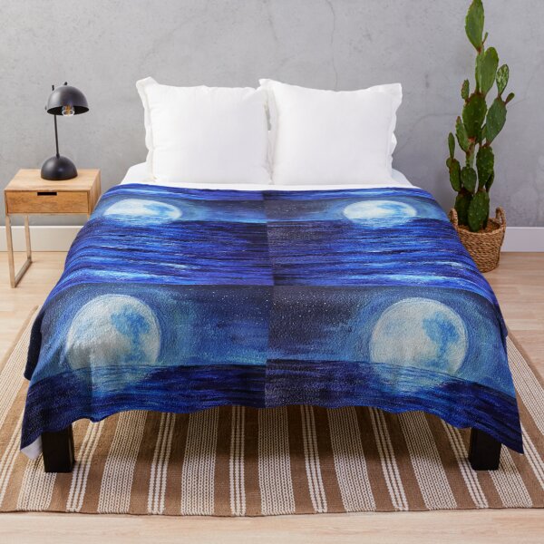 Item preview, Moonlit nights designed and sold by Fee Blyth.