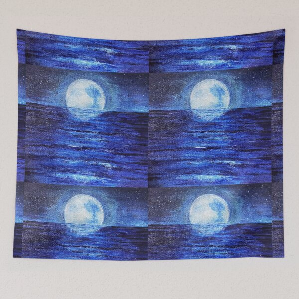 Item preview, Moonlit nights designed and sold by Fee Blyth.