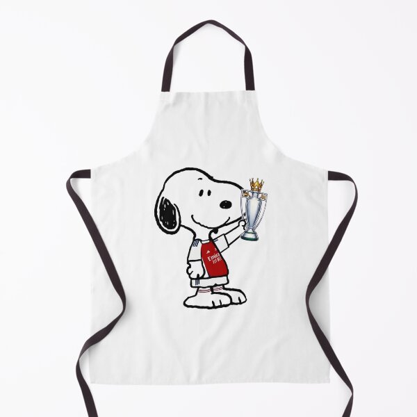 Item preview, Arsenal Snoopy Puppy - Arsenal Champions League Final 25-2026-Arsenal fc designed and sold by aridawstrusbbyg.