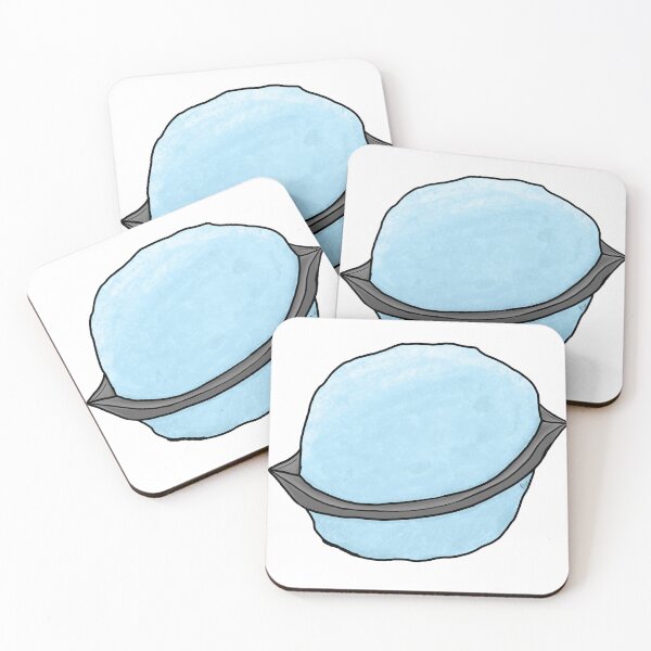Item preview, The Double Edged Snowball designed and sold by AbomiCute.