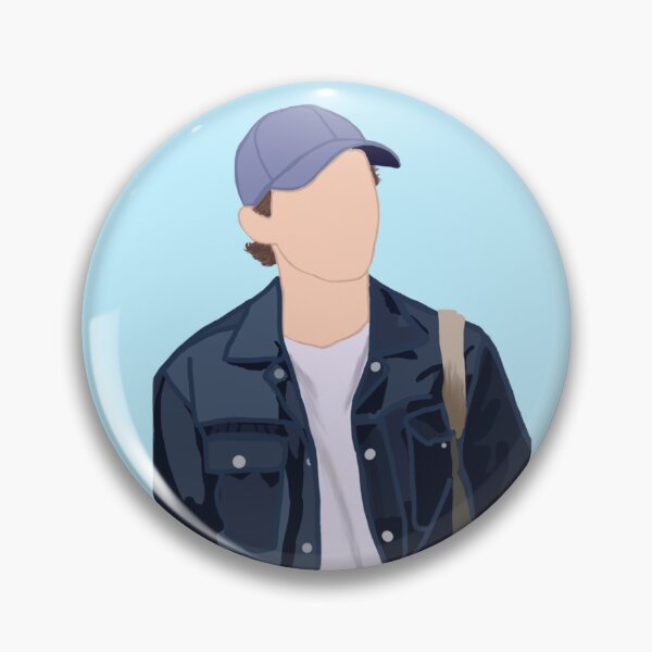 Item preview, Tom Holland as Arvin Russell from The Devil All The Time designed and sold by quacksondesigns.
