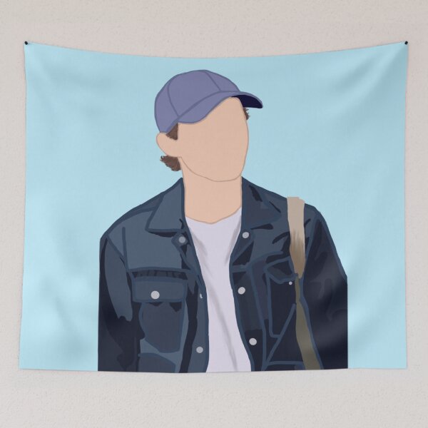 Item preview, Tom Holland as Arvin Russell from The Devil All The Time designed and sold by quacksondesigns.
