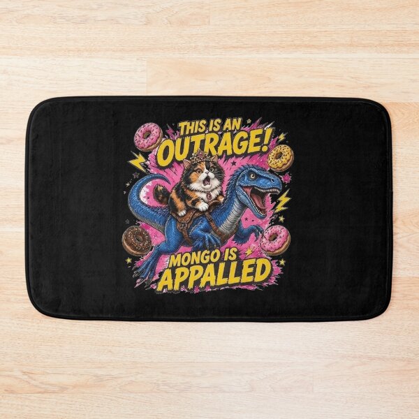 Item preview, This Is An Outrage designed and sold by Bralipse.