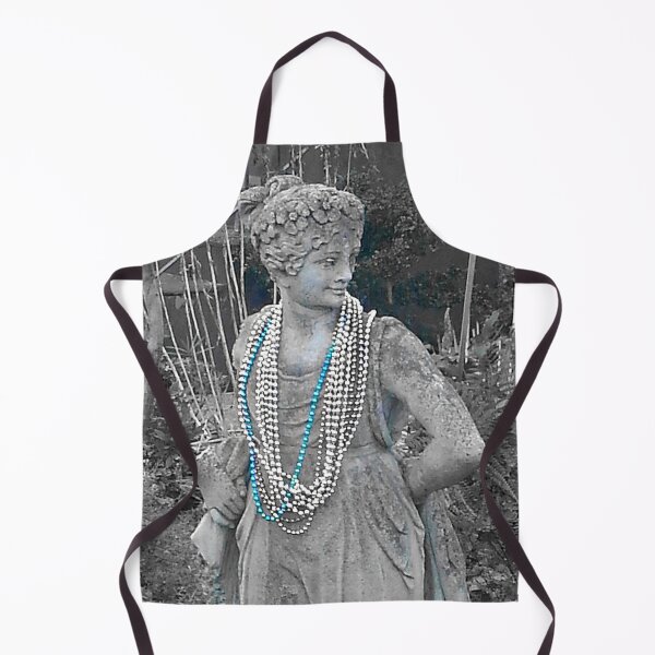 Item preview, Blue Beads designed and sold by Ethna Gillespie.
