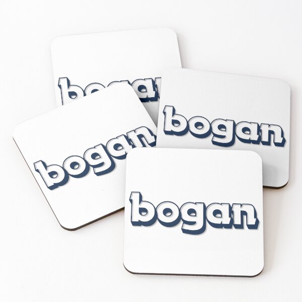 Item preview, Aussie Slang | bogan designed and sold by TheWombatShed.