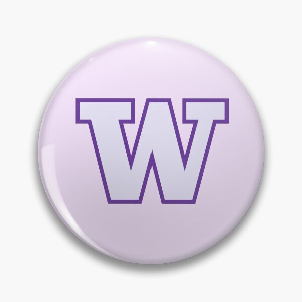 Item preview, University of Washington W designed and sold by wombat-darts5.